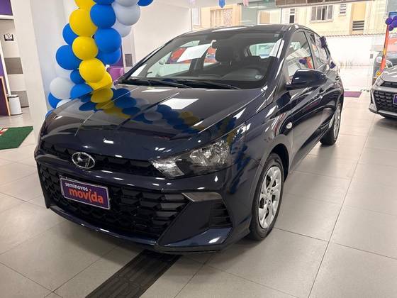 HYUNDAI HB20 1.0 12V FLEX SENSE PLUS MANUAL